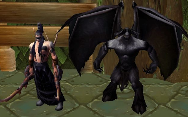 活动作品籽墨学堂毒蛇神殿盲眼术士攻略心得分享