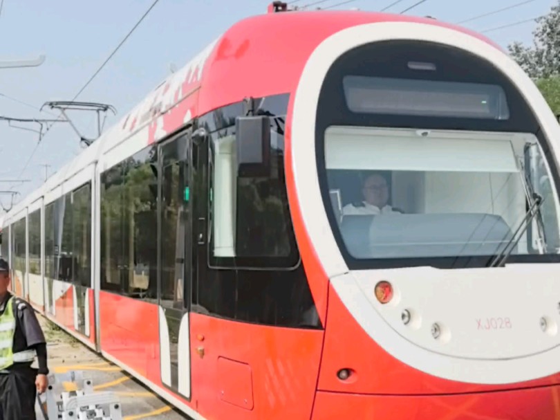 【北京地铁】西郊线