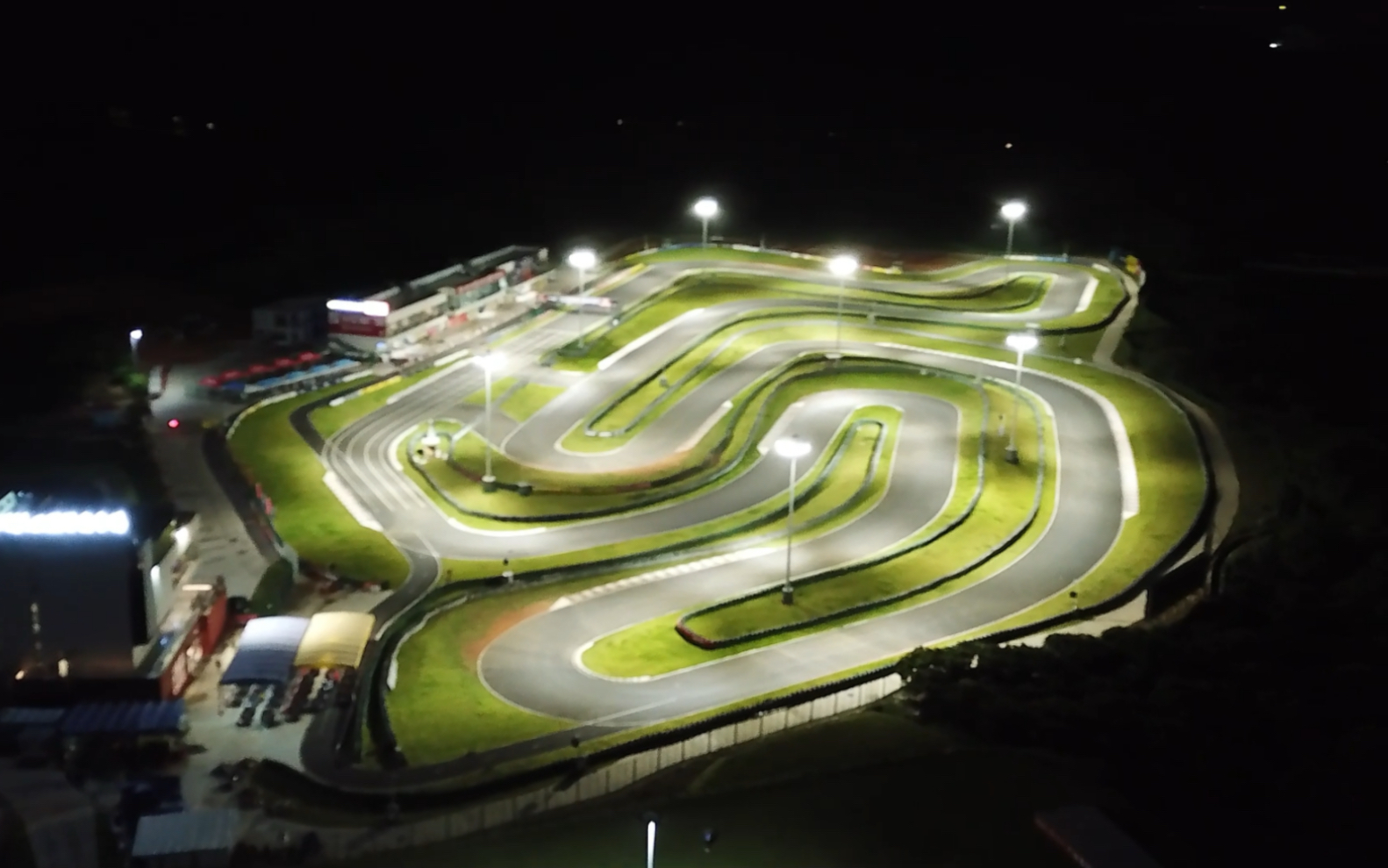 极氪大湾区卡丁车联赛--广州站