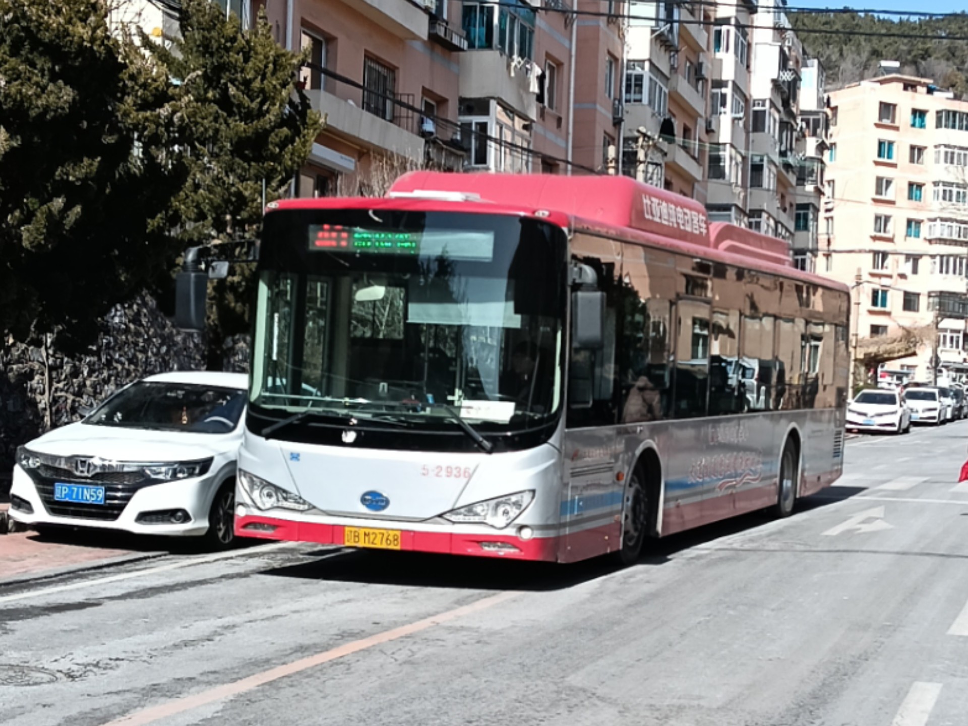 【大连公交】40路