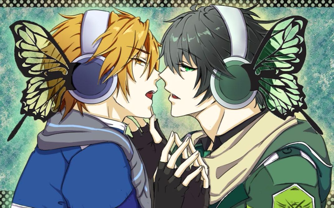 全职高手黄别megnet912刘小别生贺部分描改有