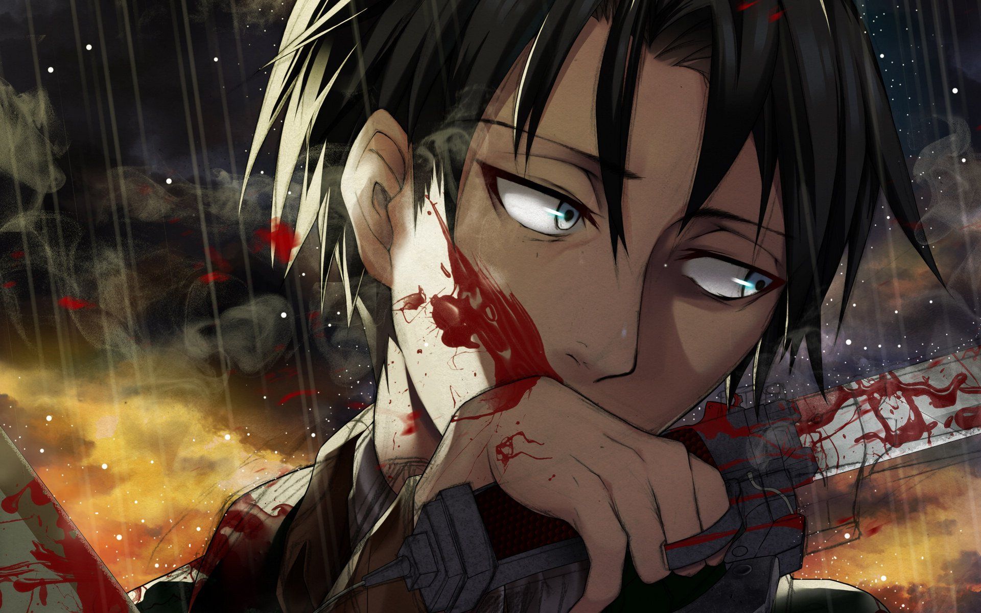 享受这场视觉盛宴!