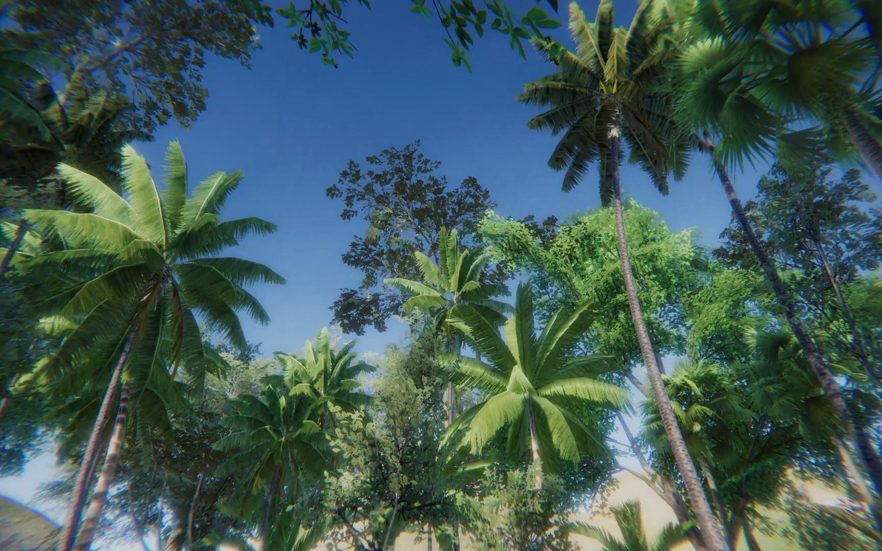 [图]Unity – 东南亚热带雨林 Tropical South-East Asia Rainforest / Jungle Pack