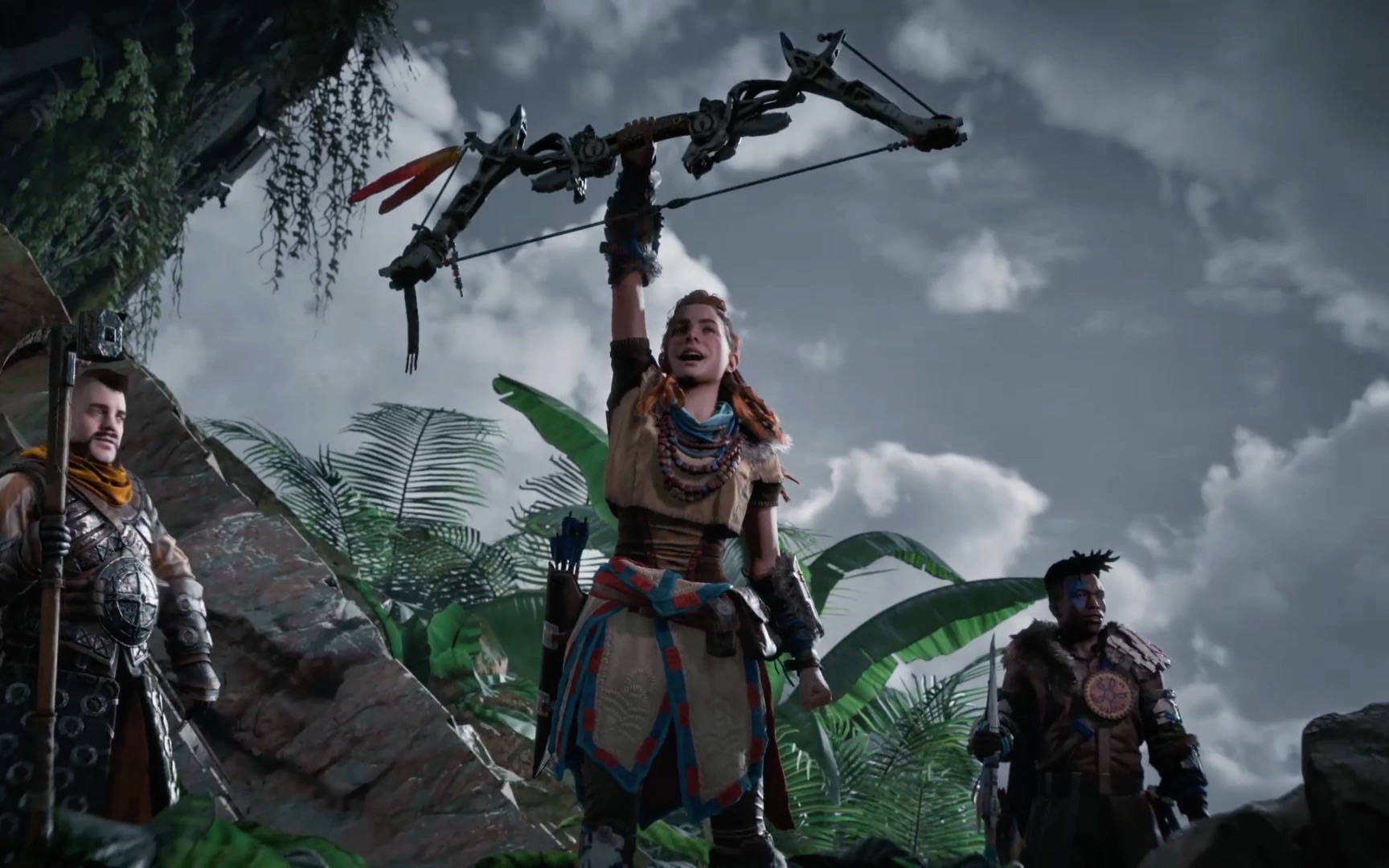 【pv1】地平线2 西之绝境64/horizon ii forbidden west64-"零之