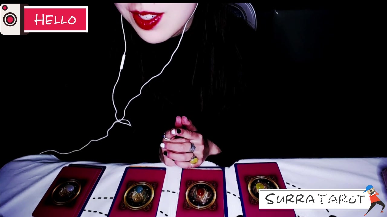 【Surra Tarot占卜】对的那个人出现了吗?已经来到我的身边的了吗?哔哩哔哩bilibili