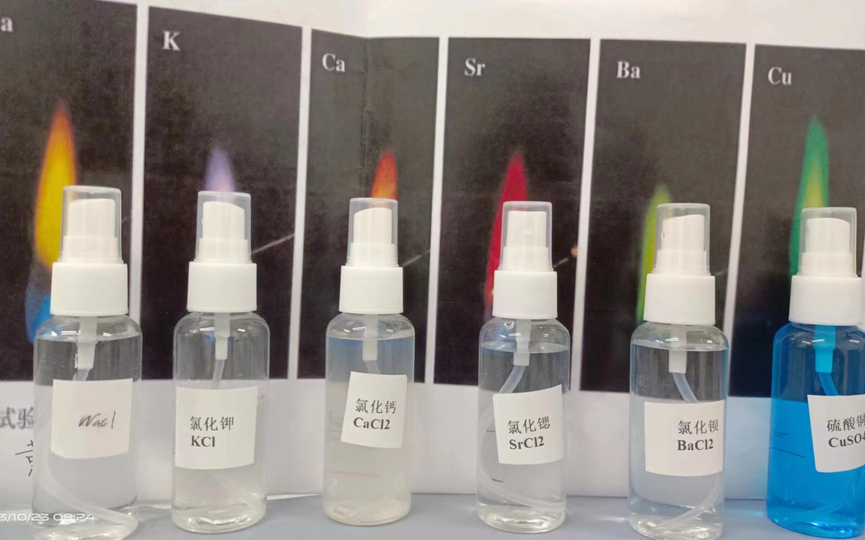 几种常见金属的焰色反应(几种常见金属的焰色反应有哪些) 第2张