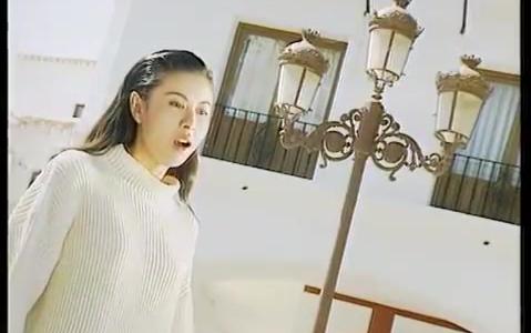 1993年央视春节联欢晚会 歌曲《像雾像雨又像风》 梁雁翎