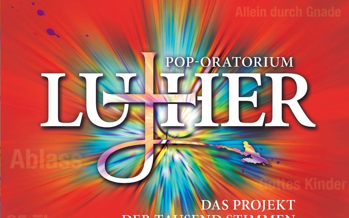 【德语宗教通俗唱剧】Luther POPOratorium Berlin(2015)哔哩哔哩bilibili