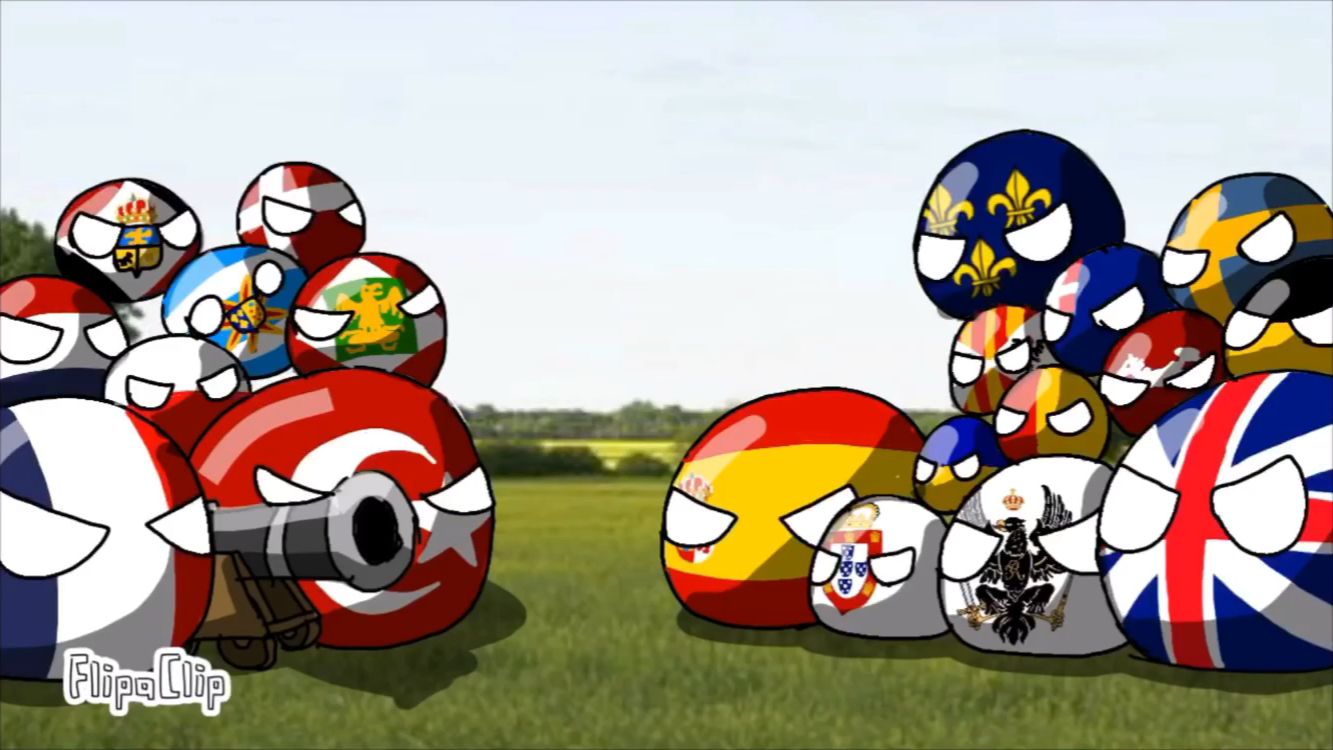 【波兰球】西班牙历史