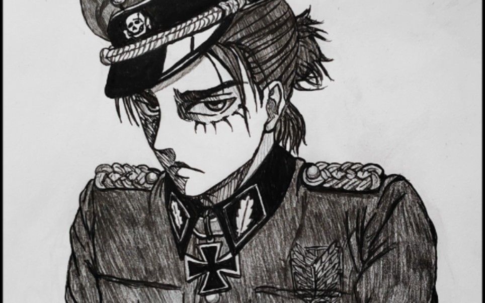 真·耶格尔上校(旗队长)