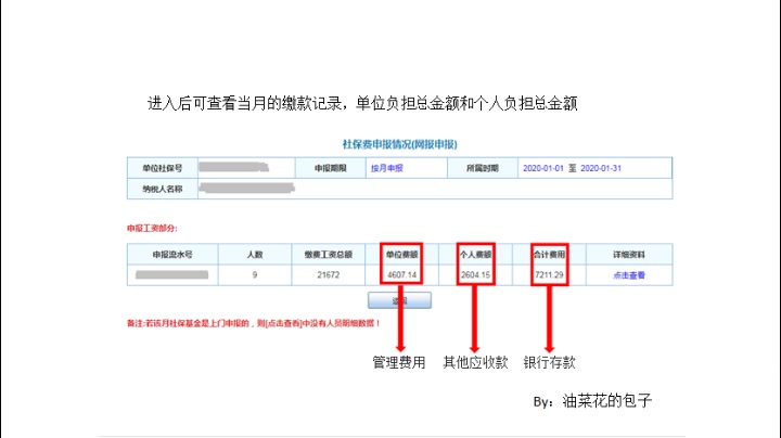 社保如何进行会计处理??哔哩哔哩bilibili