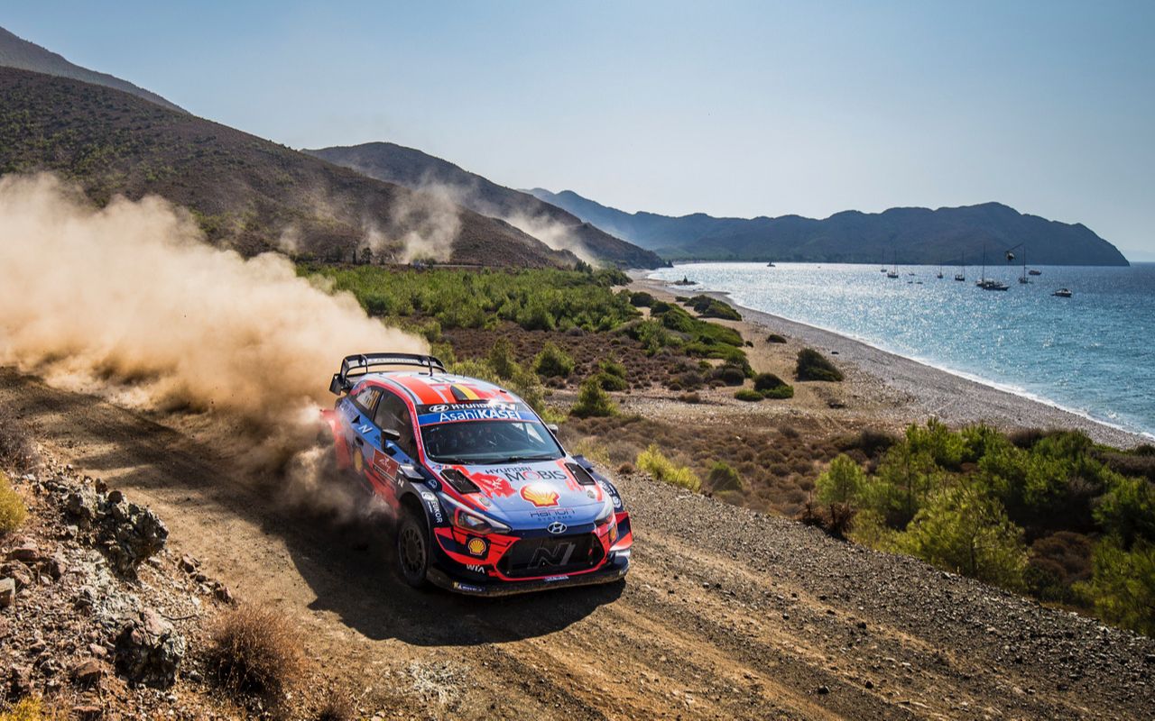 wrc比赛回放录像(2021年wrc赛程中文)