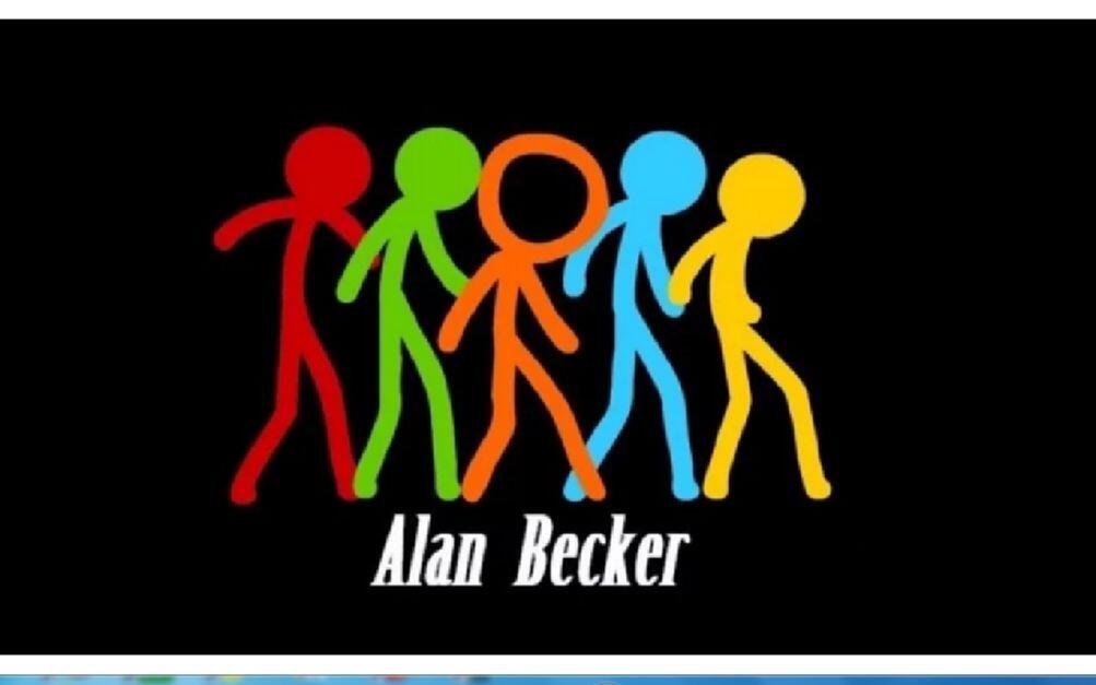 Alan Becker全集（纯洁版）_哔哩哔哩_bilibili