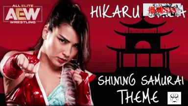 Hikaru Shida-哔哩哔哩_Bilibili
