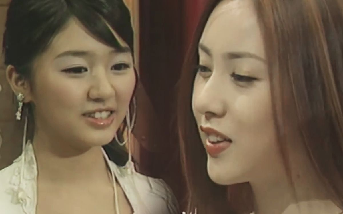 【简美妍×尹恩惠】七公主的传说