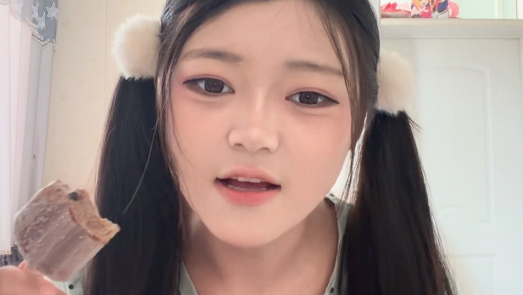 雪糕！