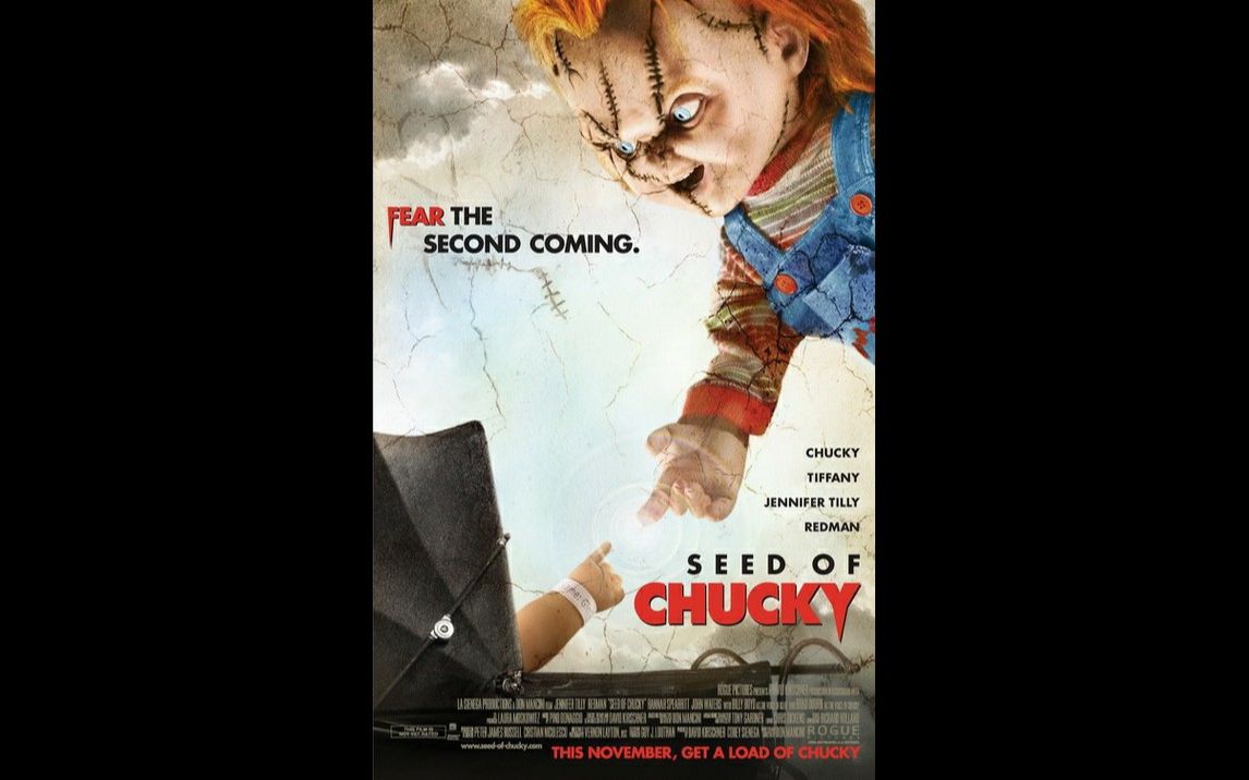 [图]《SEED OF CHUCKY》TRAILERS  《恰奇的种子 （鬼娃回魂 5）》预告片集 2004