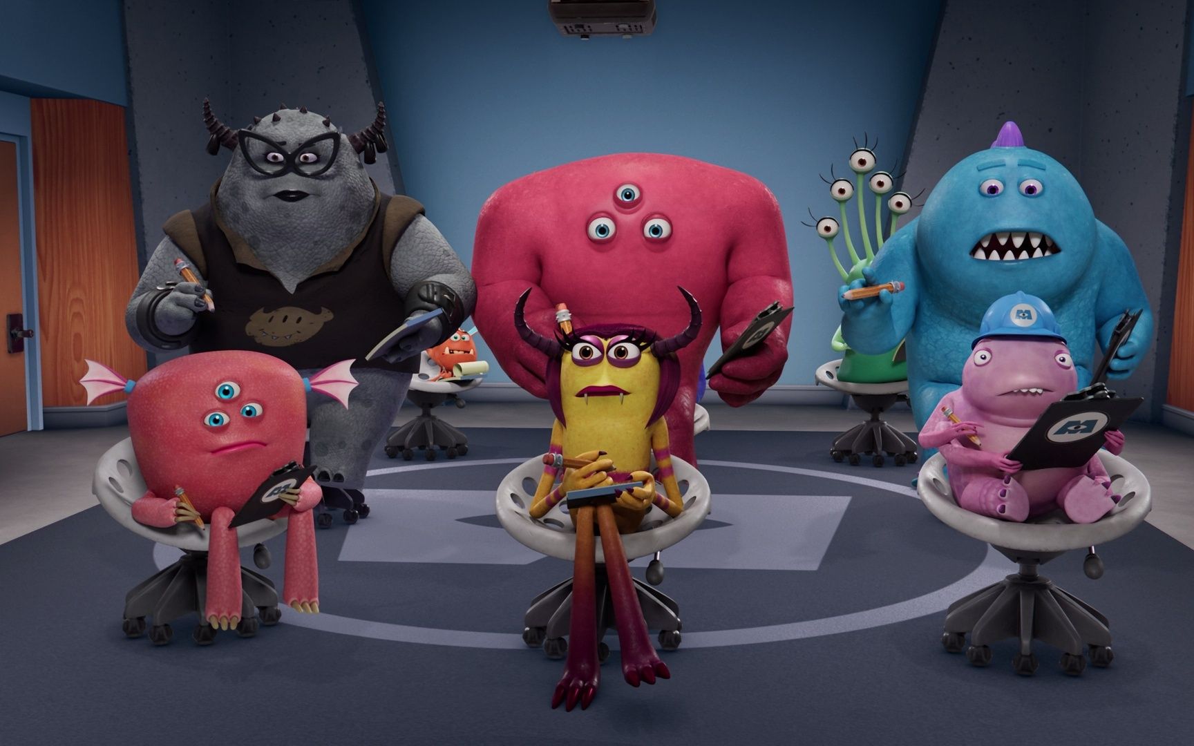 怪兽电力公司:工作怪兽(普通话)09-007-2b