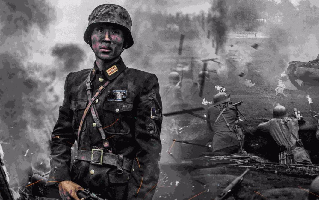 【中国军人】七尺之躯,许国难许君