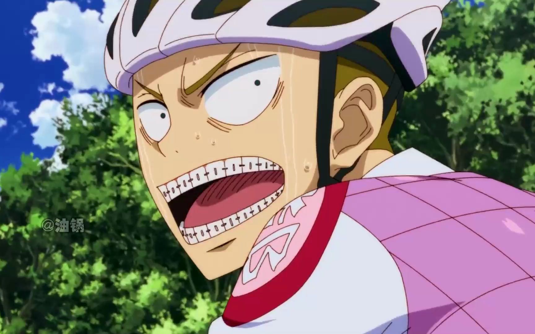 天不生我小钢牙,京伏万古如长夜