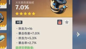 四条腿谐律火伤杯 不磨叽直接强化