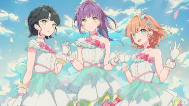 ラブカ 楡井希実 花宮初奈 PE - メルカリ