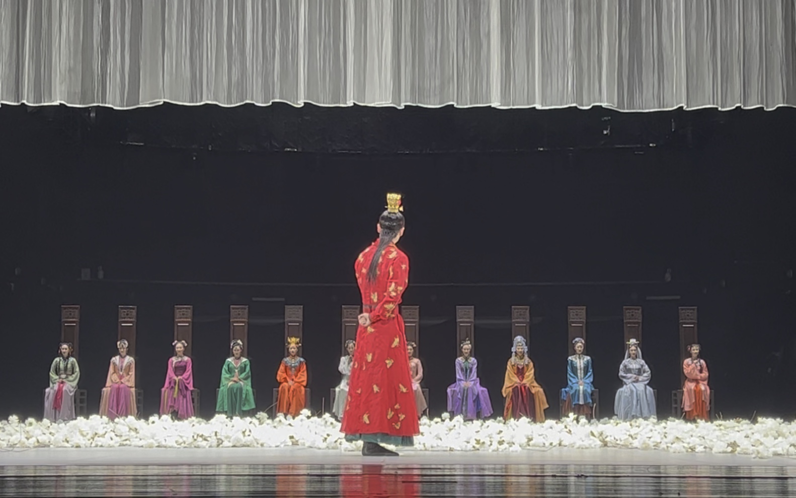 【自用】江苏大剧院《红楼梦》谢幕