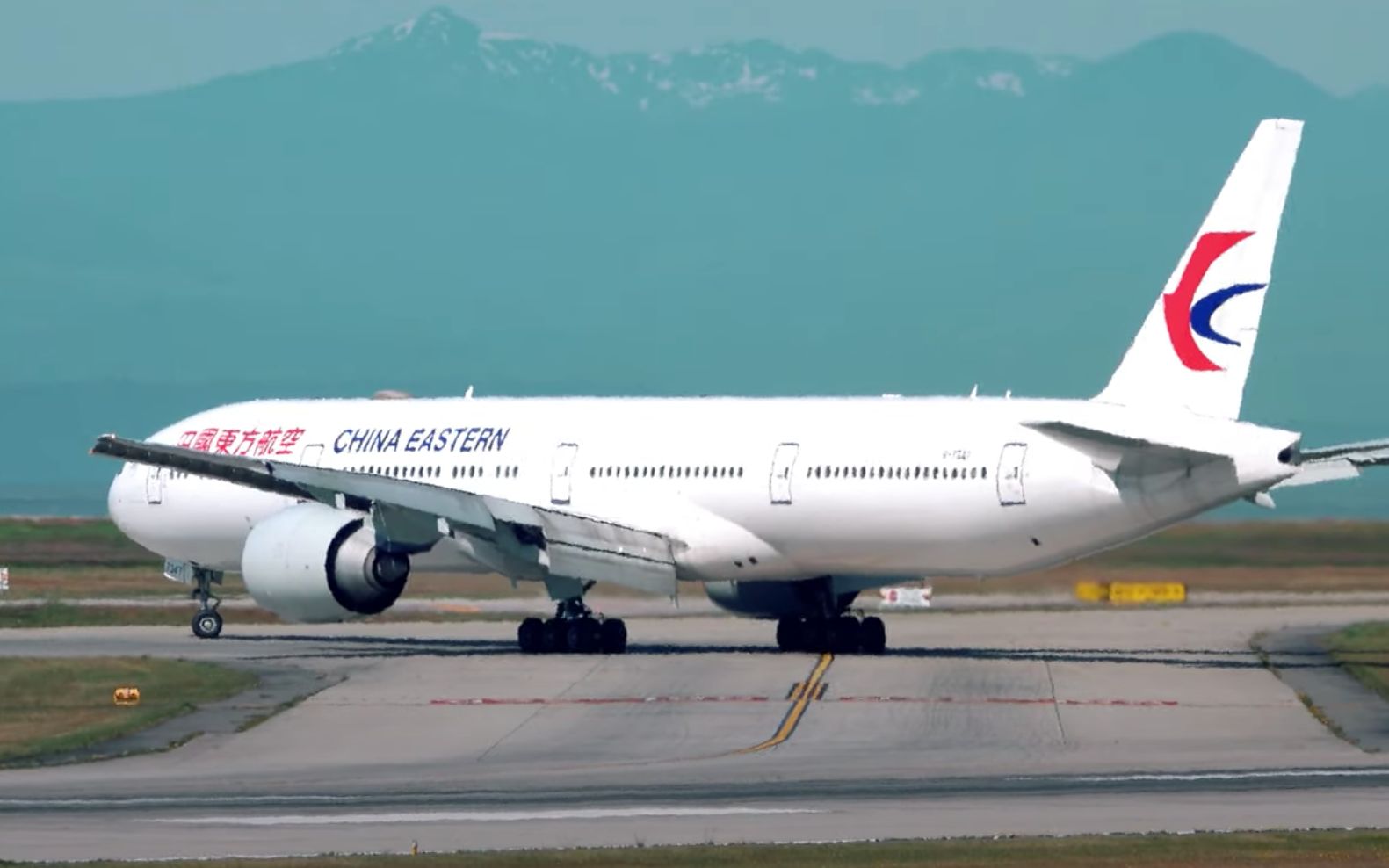 (4k)【eye trapper】联邦快递波音767 货机 南方航空波音787 东方航空