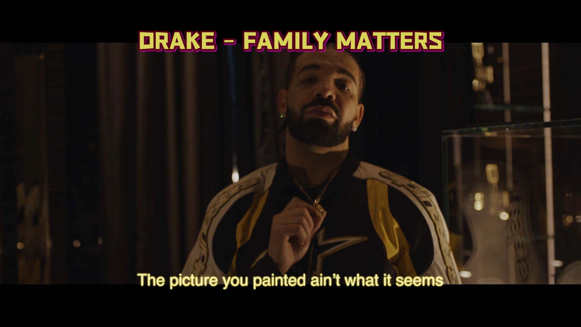 【字幕版】Drake发布第三弹!一天之内就做出了回应!DRAKE  FAMILY MATTERS哔哩哔哩bilibili