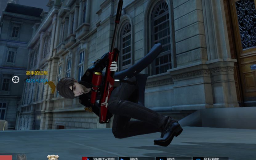 【枪神纪】暮光模式火女守点全讲解ep1 夜幕都市