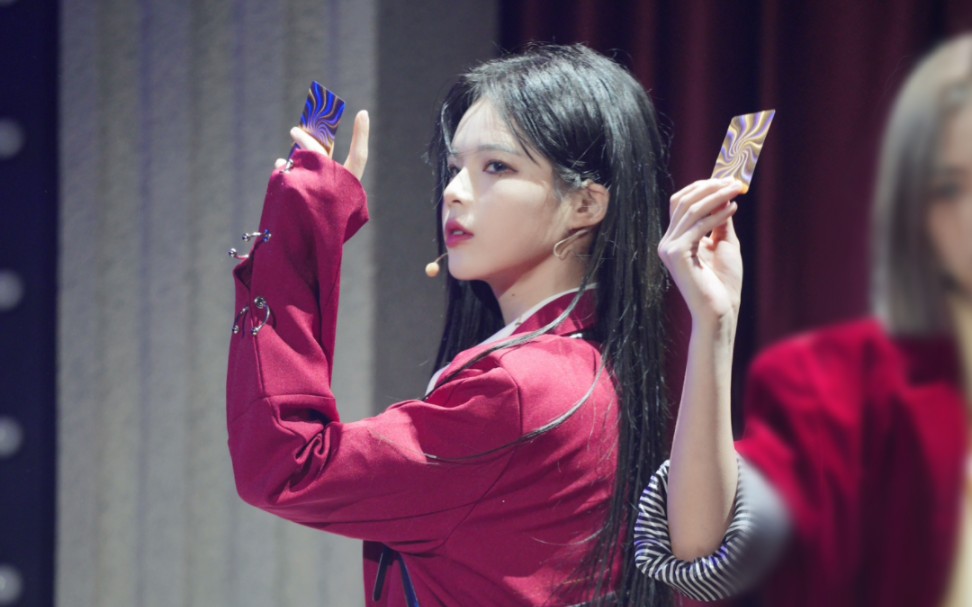 221211 农燕萍 dominated (支配人) focus 舞台直拍