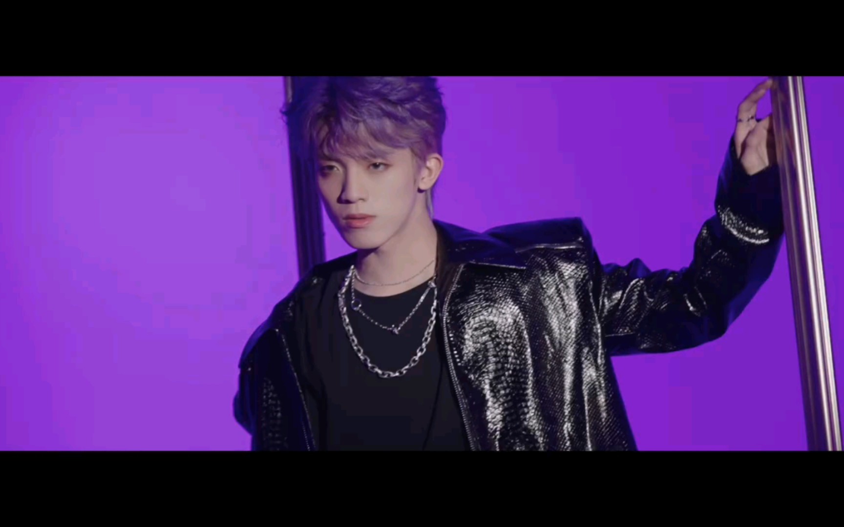 【孙亦航】┊「紫色效应」拍摄花絮