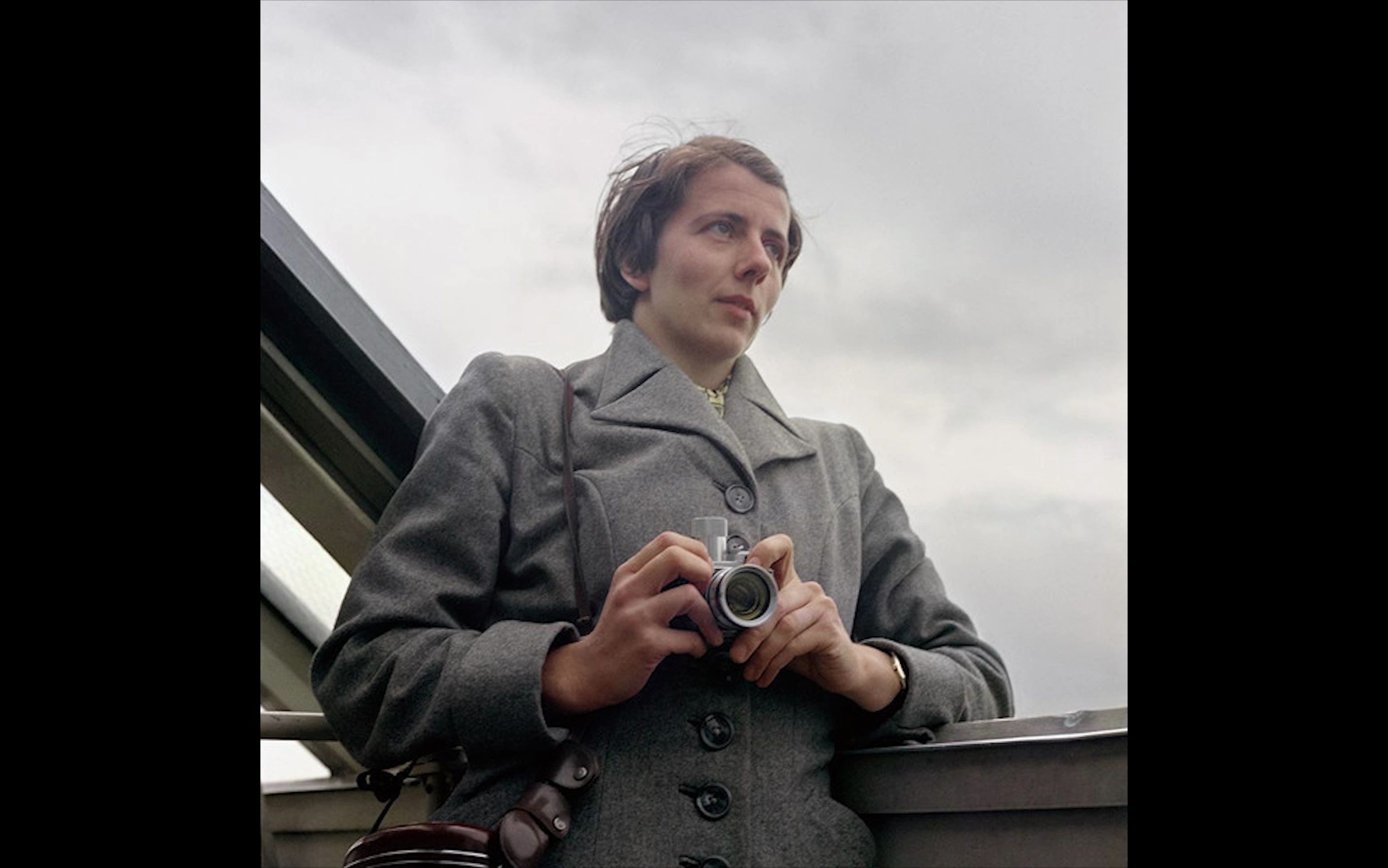 【提升审美】薇薇安迈尔摄影作品合集