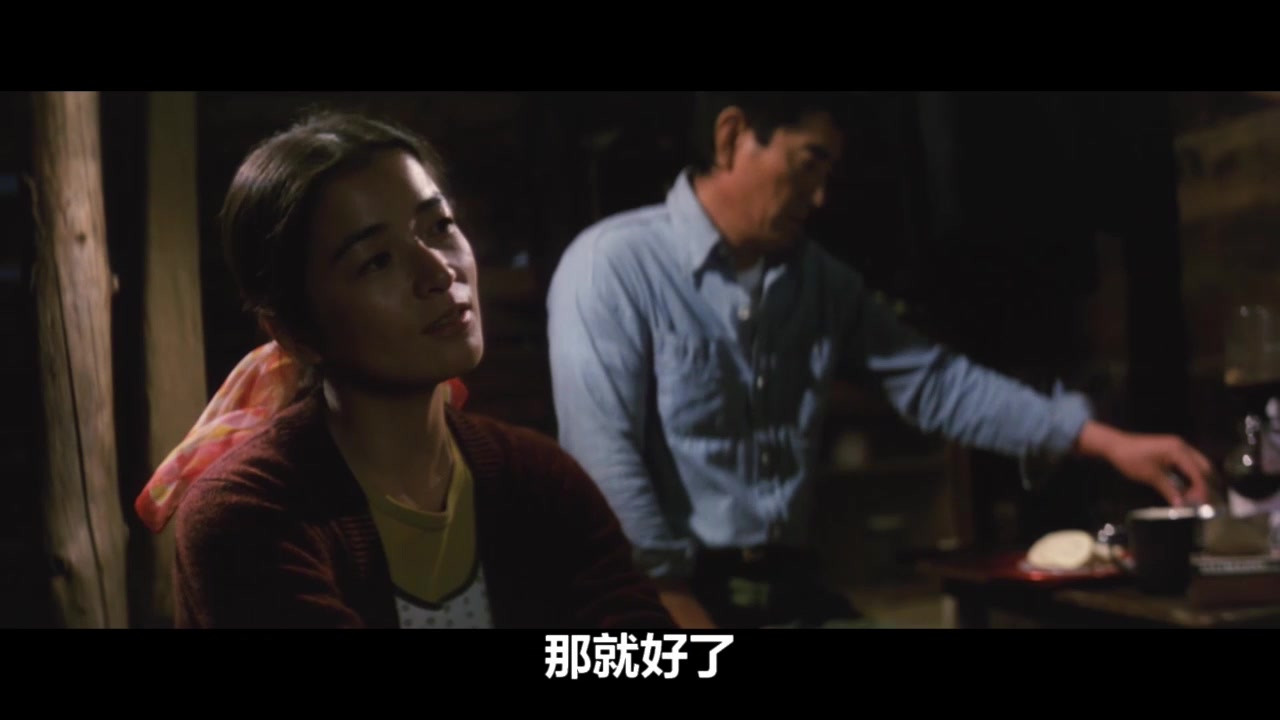 1980年日本电影协会优秀影片奖  高仓健主演经典呼醒温情人性作品 《远山的呼唤》 14/19哔哩哔哩bilibili