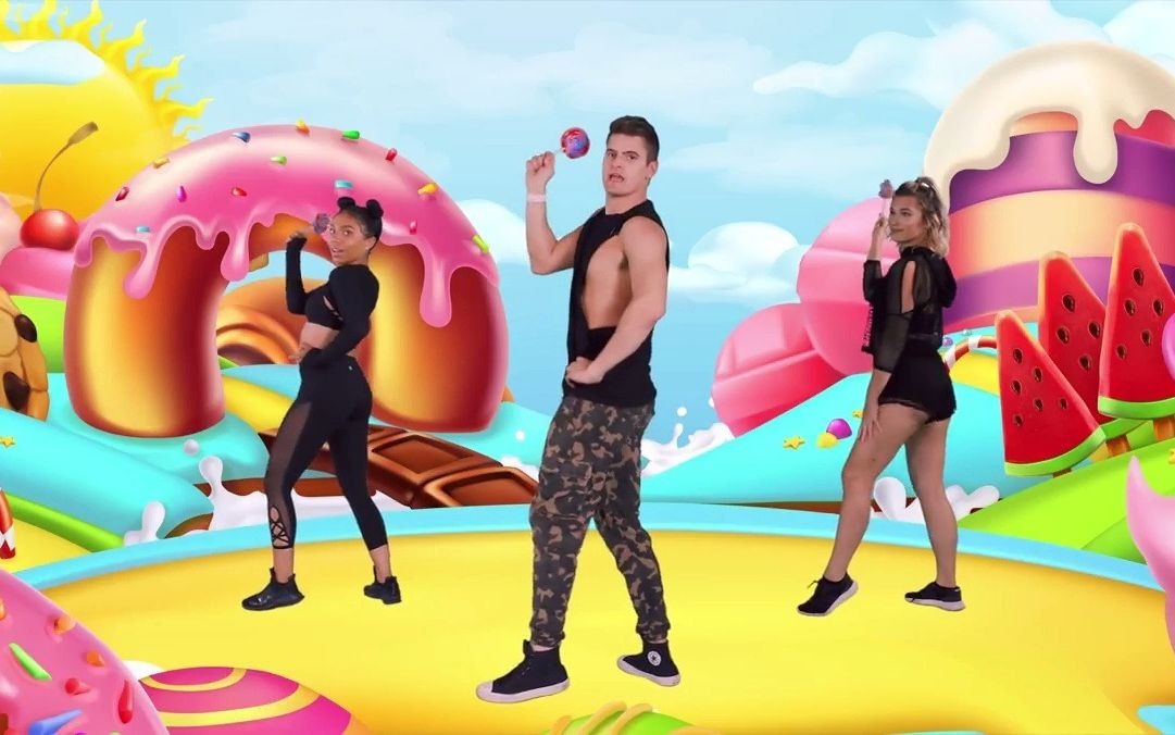 0】【进阶】40分钟marshall小马哥精选蹦迪减脂舞合集自剪版