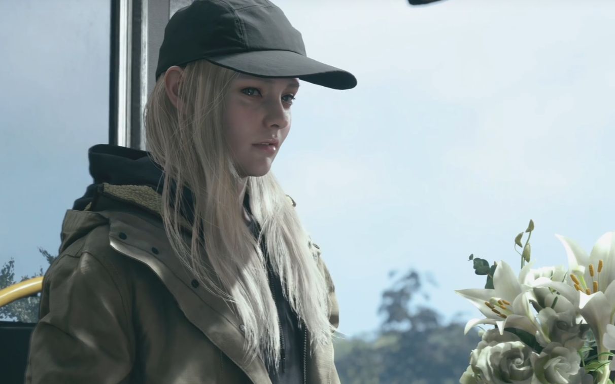 【单纸鹤/消灭米兰达】《生化危机8dlc罗丝魅影/中文配音》回到村庄