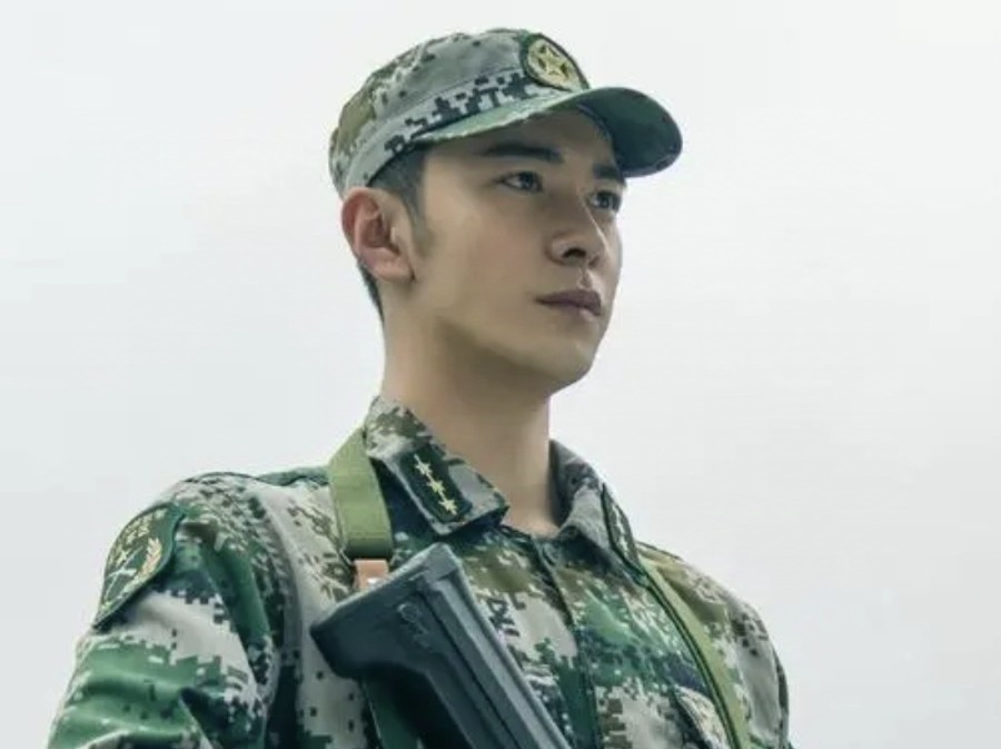 《灭狼行动》片花3陈星旭