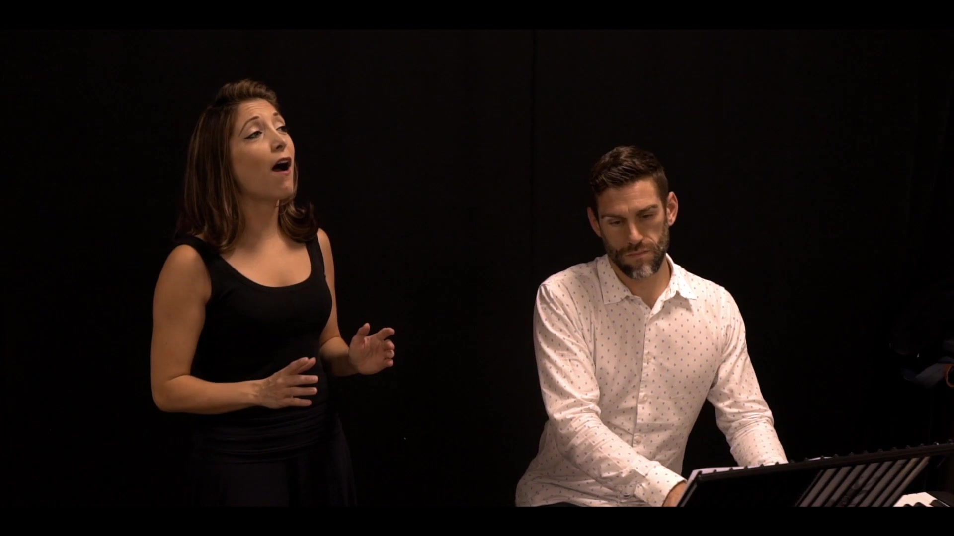 【妙女郎】christina bianco演绎音乐剧00妙女郎03(funny girl)