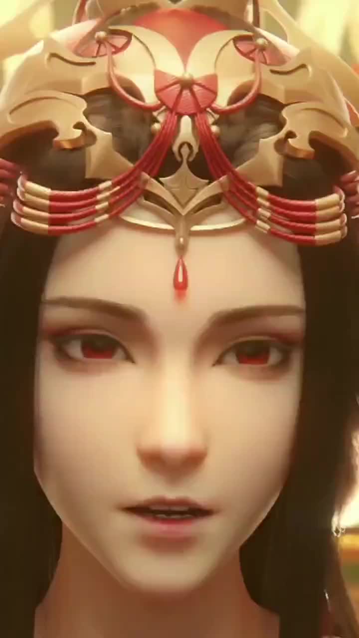 【每日戒色打卡】#暗界神使!这样的火神祝融你爱了吗@宋生爱剪辑