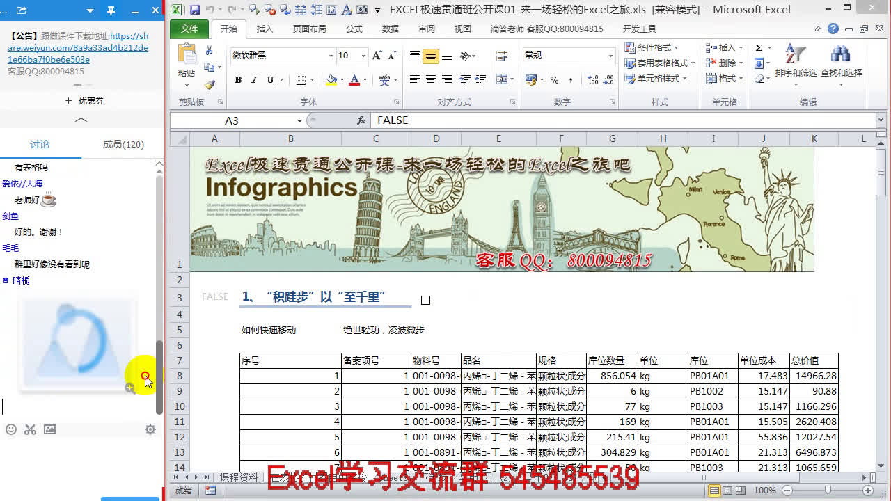 Excel视频教程:Excel快捷键Excel筛选Excel操作技巧Excel基础视频哔哩哔哩bilibili