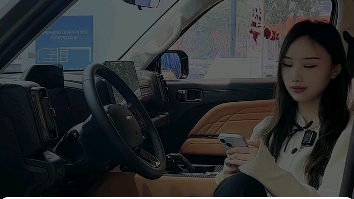 看看车（32） 哈佛新能源（江阴扬名店）