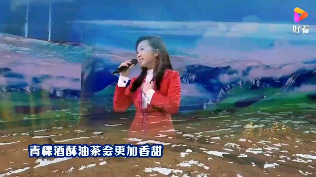 金婷婷演唱经典藏歌《天路》4