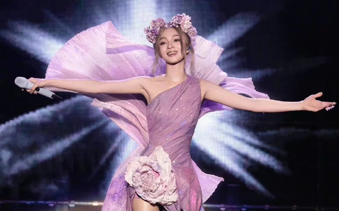 张韶涵寓言巡回演唱会沈阳站ending连唱