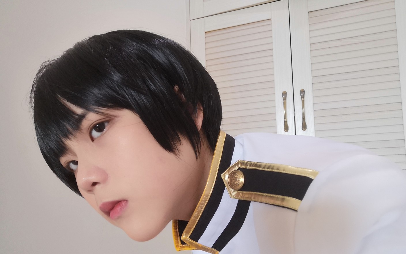 【aph/cos】本田菊妆面记录【delta丢塔】
