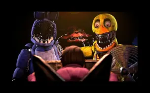 Tải video: [FNAF SFM]当防御凋零玩具时be like