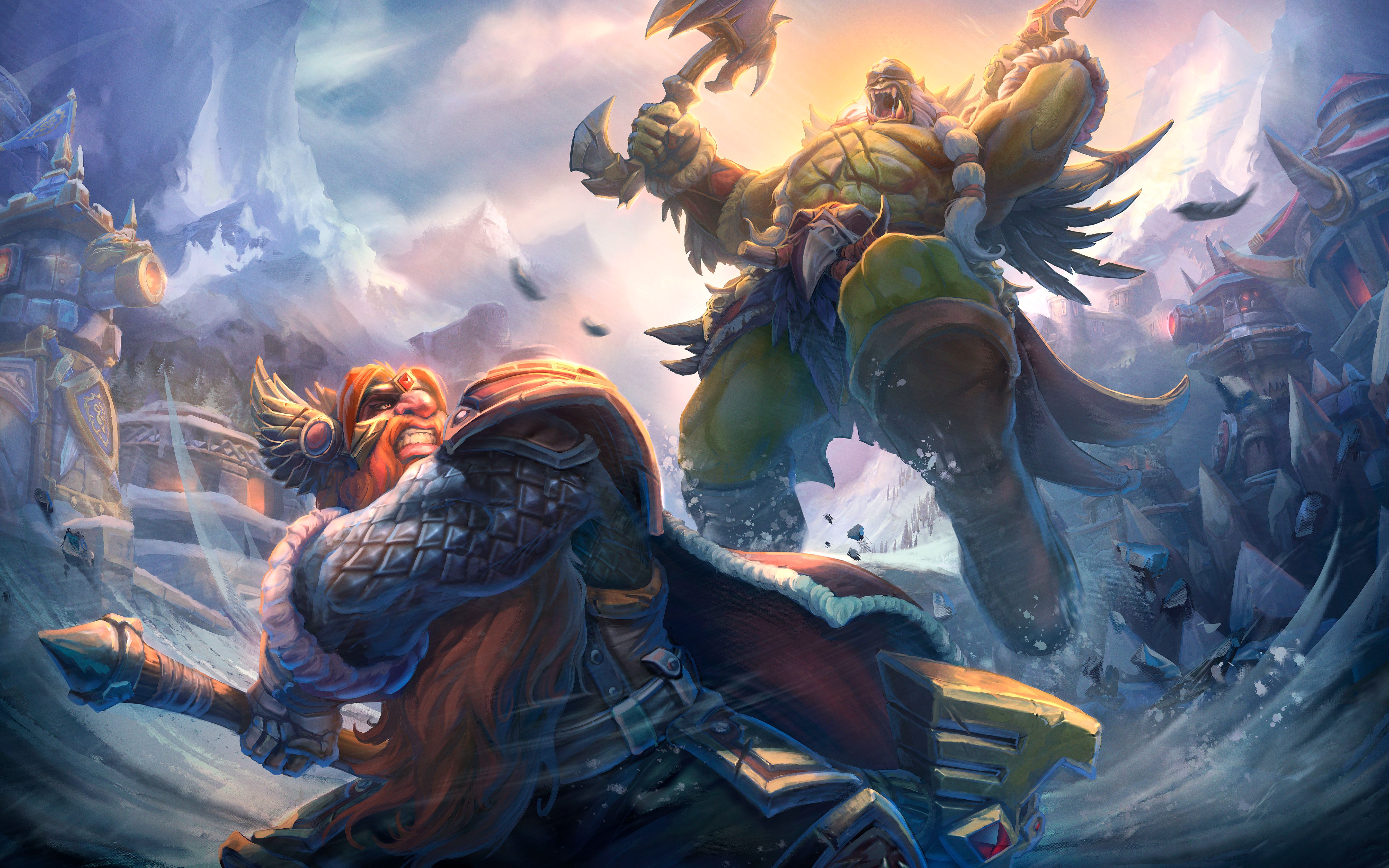 阿巴瑟放弃了思考