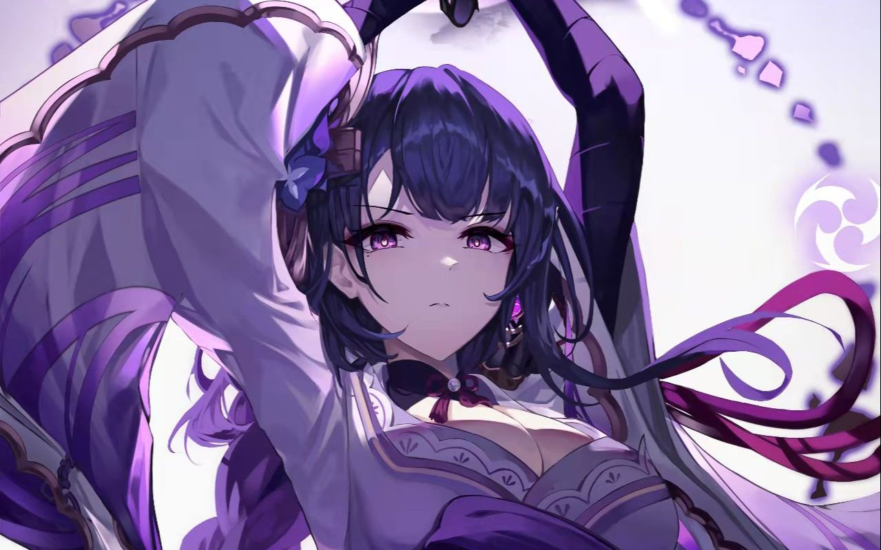 影之诗 原神mod(雪华妖)_哔哩哔哩bilibili