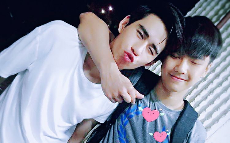 泰剧爱来了别错过ot(fb)活动片段中文and女校战争ep6 pj cut以及视频