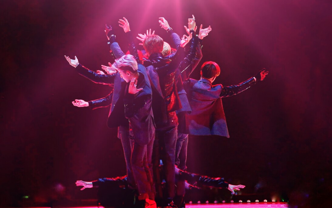 【exo】【最强圈粉舞台】爱豆舞台表演教科书|2013年mama颁奖礼舞台全