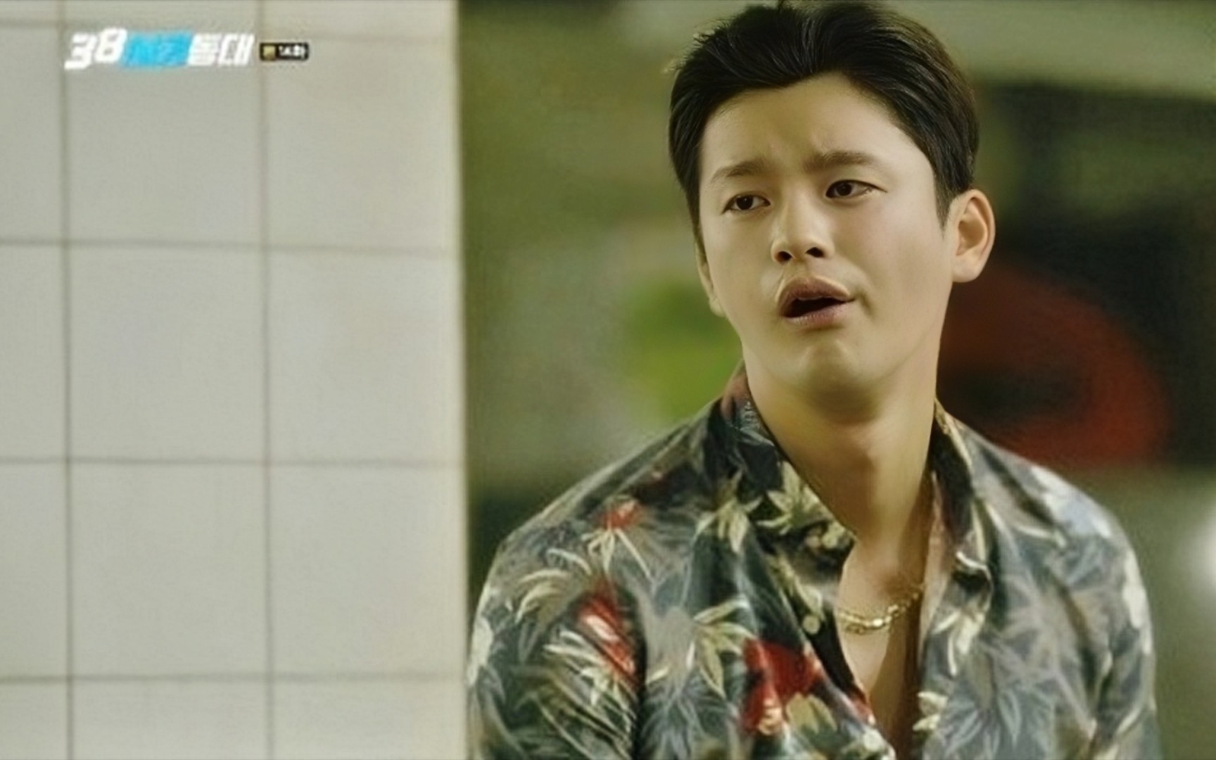 徐仁国 × 38师机动队 14|政道最后一搏